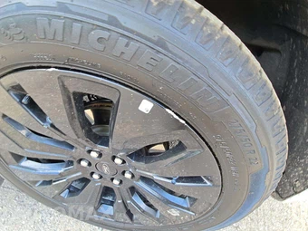 2025 Ford Expedition MAX Platinum - miniatura 19