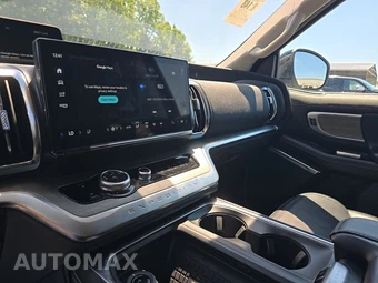 2025 Ford Expedition MAX Platinum - miniatura 11