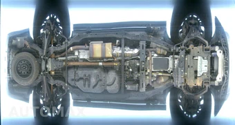 2025 Ford Expedition MAX Platinum - miniatura 18
