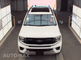 2025 Ford Expedition MAX Platinum - miniatura 2