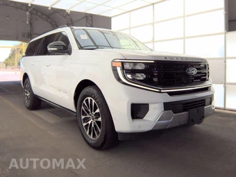 2025 Ford Expedition MAX Platinum - miniatura 3