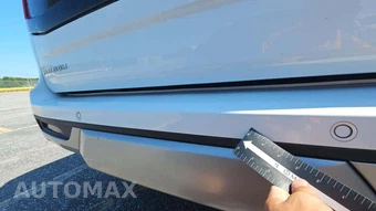 2025 Ford Expedition MAX Platinum - miniatura 30