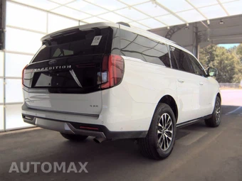 2025 Ford Expedition MAX Platinum - miniatura 4