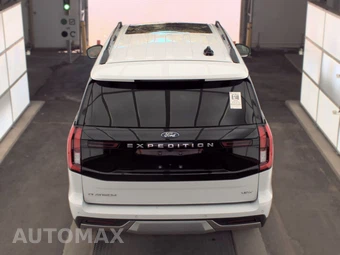 2025 Ford Expedition MAX Platinum - miniatura 5