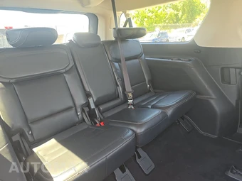 2025 Ford Expedition MAX Platinum - miniatura 14