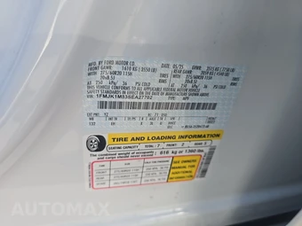 2025 Ford Expedition MAX Platinum - miniatura 15