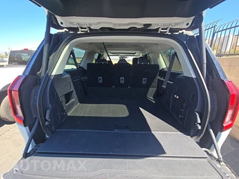 2025 Ford Expedition MAX Platinum - miniatura 17
