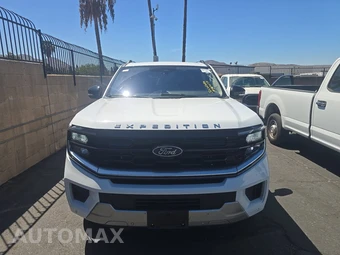 2025 Ford Expedition MAX Platinum - miniatura 2