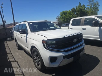 2025 Ford Expedition MAX Platinum - miniatura 3