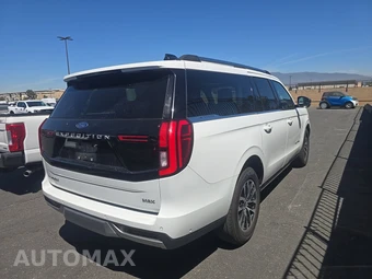 2025 Ford Expedition MAX Platinum - miniatura 4