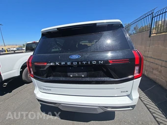2025 Ford Expedition MAX Platinum - miniatura 5
