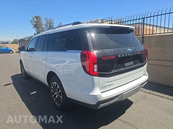 2025 Ford Expedition MAX Platinum - miniatura 6
