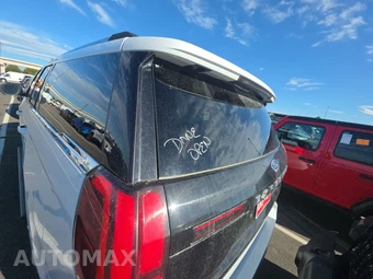2025 Ford Expedition MAX Platinum - miniatura 16