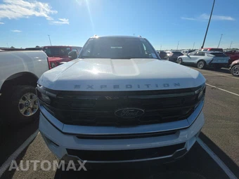 2025 Ford Expedition MAX Platinum - miniatura 2