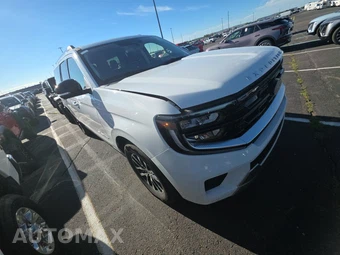 2025 Ford Expedition MAX Platinum - miniatura 3