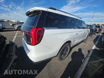 2025 Ford Expedition MAX Platinum - miniatura 4