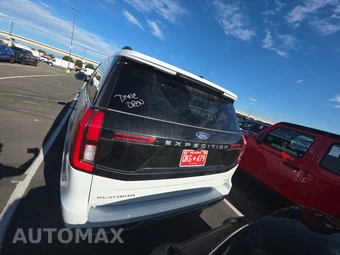 2025 Ford Expedition MAX Platinum - miniatura 5