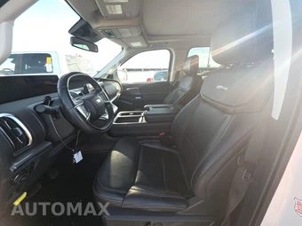 2025 Ford Expedition MAX Platinum - miniatura 7