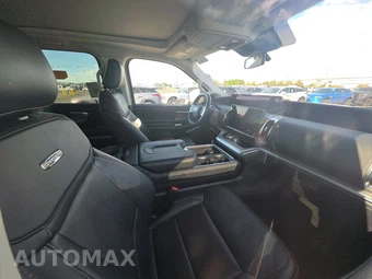 2025 Ford Expedition MAX Platinum - miniatura 8