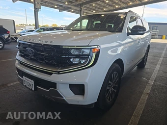 2025 Ford Expedition MAX Platinum