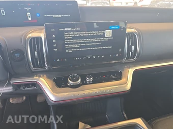 2025 Ford Expedition MAX Platinum - miniatura 11