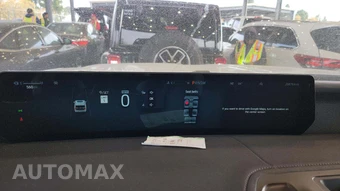 2025 Ford Expedition MAX Platinum - miniatura 18