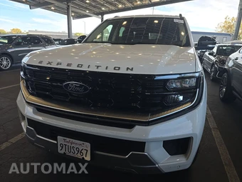 2025 Ford Expedition MAX Platinum - miniatura 2