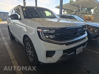 2025 Ford Expedition MAX Platinum - miniatura 3