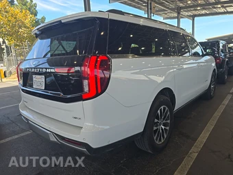 2025 Ford Expedition MAX Platinum - miniatura 4