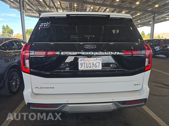2025 Ford Expedition MAX Platinum - miniatura 5