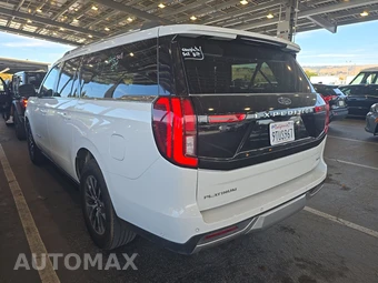 2025 Ford Expedition MAX Platinum - miniatura 6