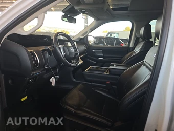 2025 Ford Expedition MAX Platinum - miniatura 7