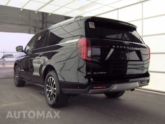 2025 Ford Expedition MAX Platinum - miniatura 2