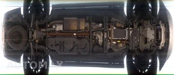 2025 Ford Expedition MAX Platinum - miniatura 20