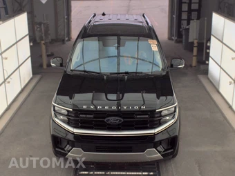 2025 Ford Expedition MAX Platinum - miniatura 21