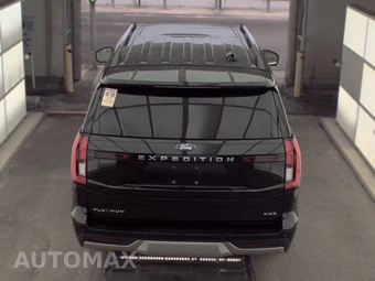 2025 Ford Expedition MAX Platinum - miniatura 22