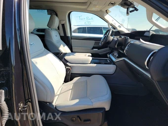2025 Ford Expedition MAX Platinum - miniatura 23