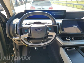 2025 Ford Expedition MAX Platinum - miniatura 25