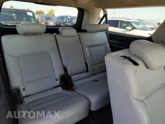 2025 Ford Expedition MAX Platinum - miniatura 26