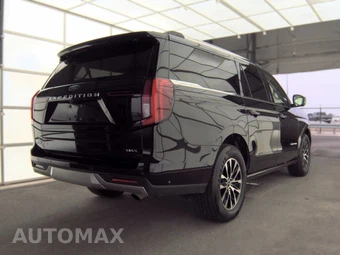 2025 Ford Expedition MAX Platinum - miniatura 4