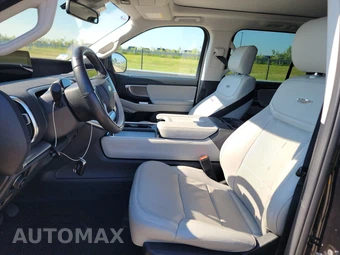 2025 Ford Expedition MAX Platinum - miniatura 5