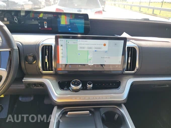 2025 Ford Expedition MAX Platinum - miniatura 6