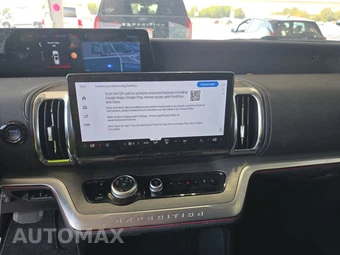 2025 Ford Expedition MAX Platinum - miniatura 11