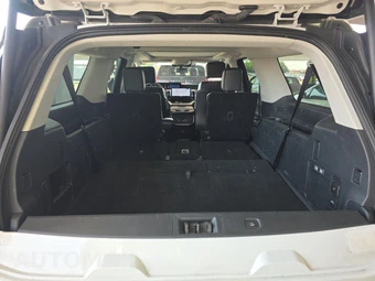 2025 Ford Expedition MAX Platinum - miniatura 16