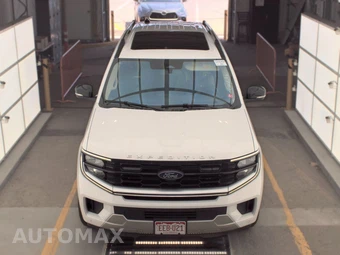 2025 Ford Expedition MAX Platinum - miniatura 2