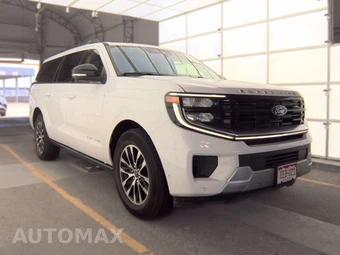 2025 Ford Expedition MAX Platinum - miniatura 3