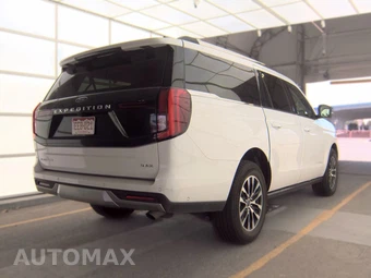 2025 Ford Expedition MAX Platinum - miniatura 4