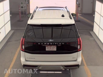 2025 Ford Expedition MAX Platinum - miniatura 5