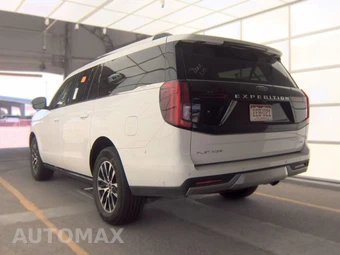 2025 Ford Expedition MAX Platinum - miniatura 6