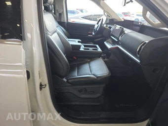 2025 Ford Expedition MAX Platinum - miniatura 8